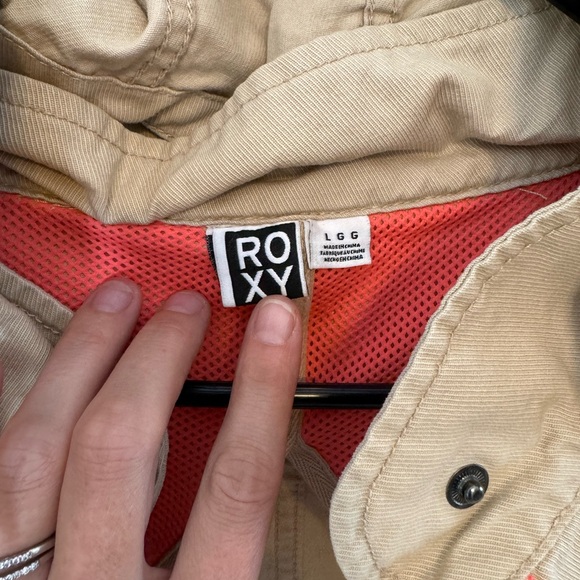 Roxy jacket - Picture 3 of 7